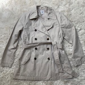 Gap Women’s Trench Coat